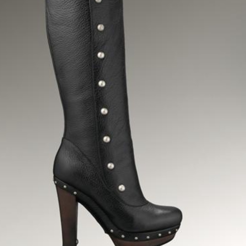 UGG
Women's Black Cosima Tall Clogs boots